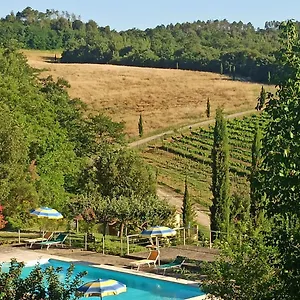 Séjour à la ferme Agriturismo San Bernardino Del Lago, Rapolano Terme