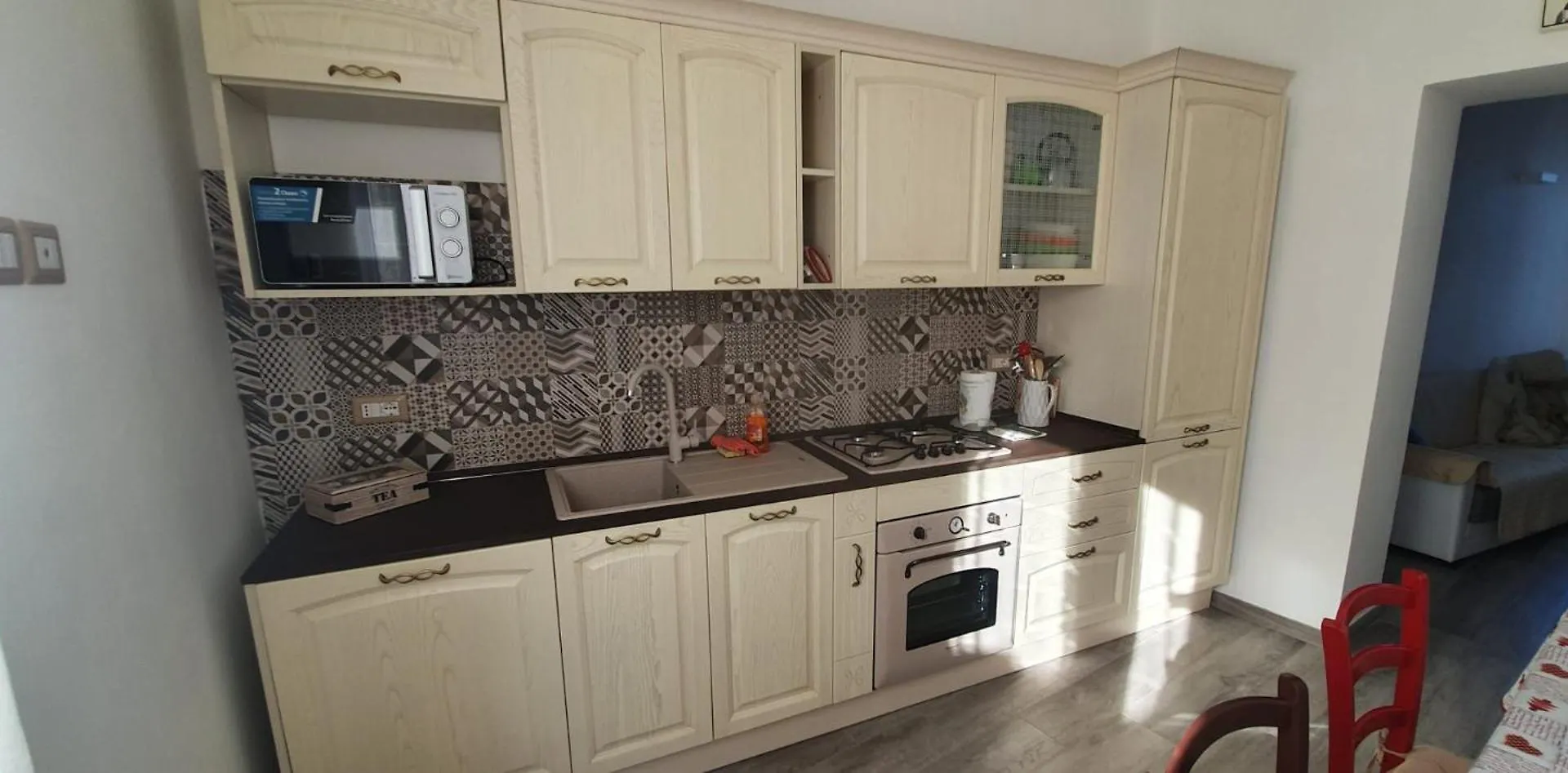 Marivo Apartment رابولانو تيرمي
